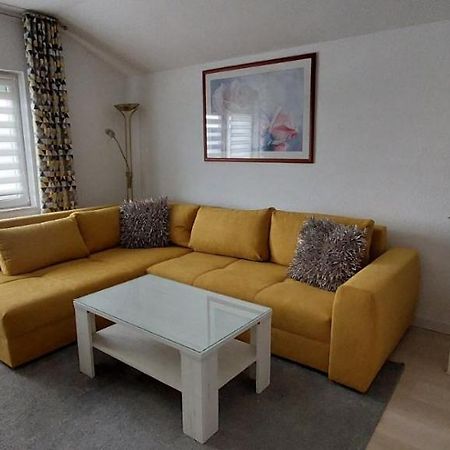 Апартаменты Apartman Laura Задар Экстерьер фото
